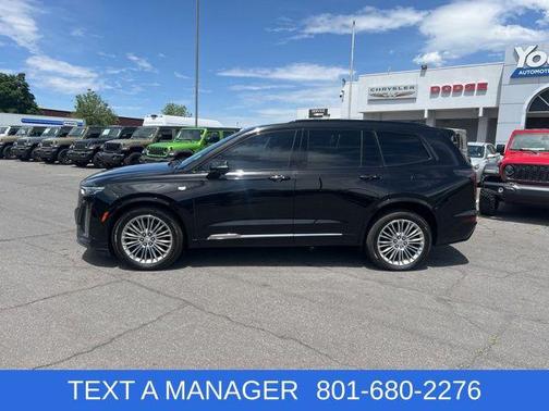 2020 Cadillac XT6 Sport AWD