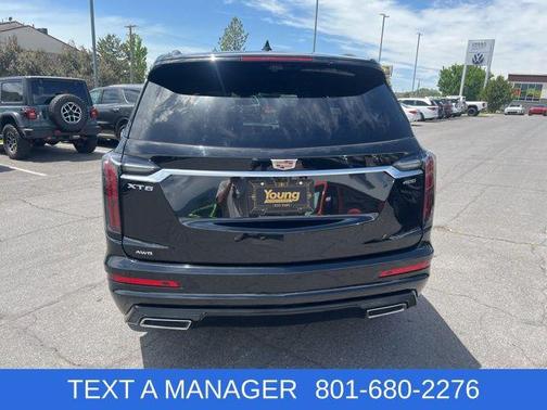 2020 Cadillac XT6 Sport AWD