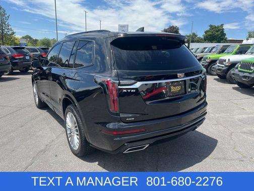 2020 Cadillac XT6 Sport AWD