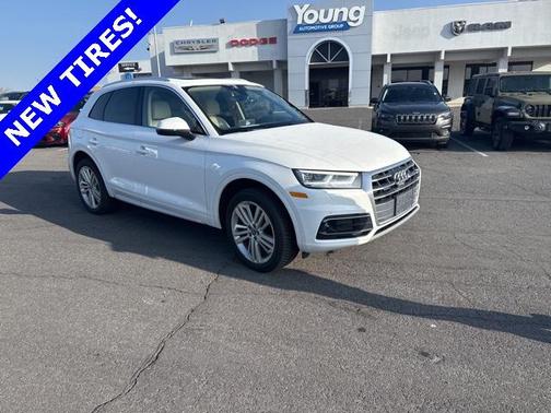 2018 Audi Q5 2.0T Tech Premium