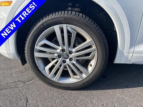 2018 Audi Q5 2.0T Tech Premium