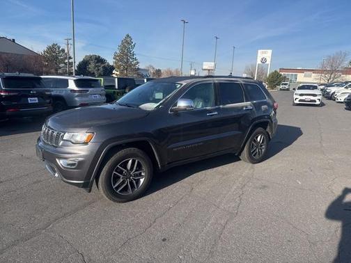 2019 Jeep Grand Cherokee Limited
