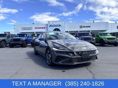 2024 Hyundai ELANTRA SEL