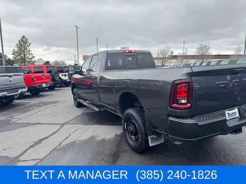 2026 RAM 2500 Tradesman Crew Cab 4x4 8' Box