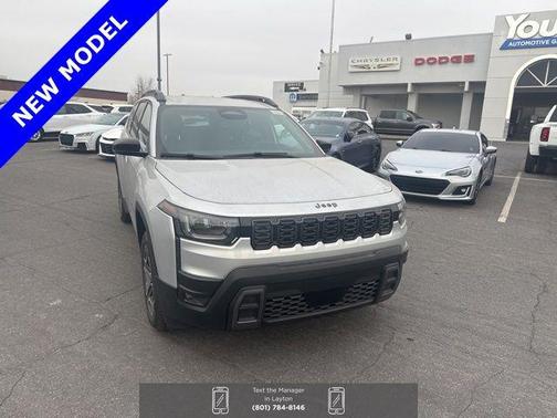 2026 Jeep Cherokee Limited