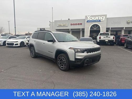 2026 Jeep Cherokee Limited