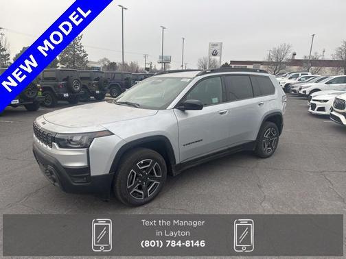 2026 Jeep Cherokee Limited