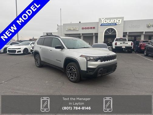 2026 Jeep Cherokee Limited