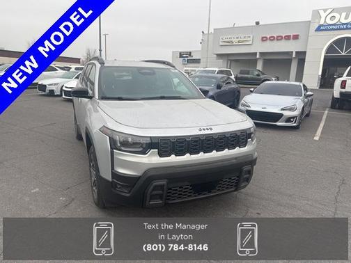 2026 Jeep Cherokee Limited