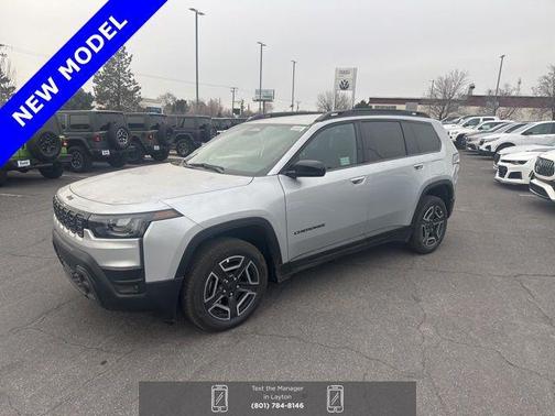 2026 Jeep Cherokee Limited
