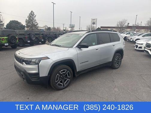 2026 Jeep Cherokee Limited