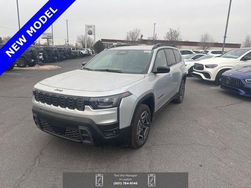 2026 Jeep Cherokee Limited