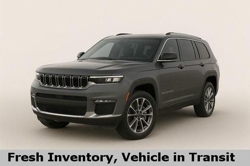 2024 Jeep Grand Cherokee L Overland