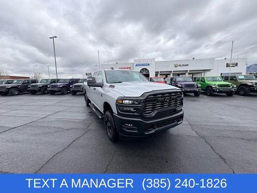 2026 RAM 2500 Tradesman Crew Cab 4x4 8' Box