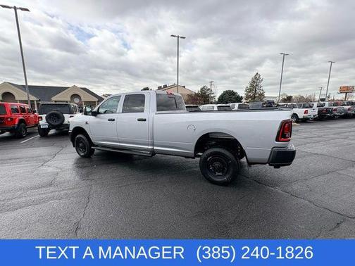 2026 RAM 2500 Tradesman Crew Cab 4x4 8' Box