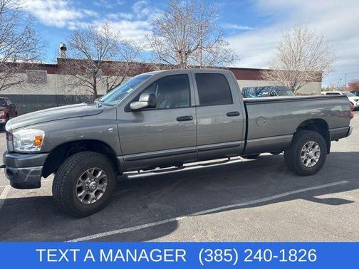 2007 Dodge Ram 1500 Sport