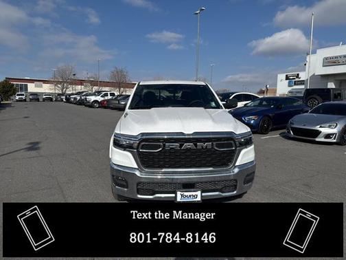 2025 RAM 1500 Big Horn/Lone Star