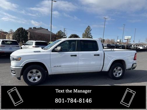 2025 RAM 1500 Big Horn/Lone Star