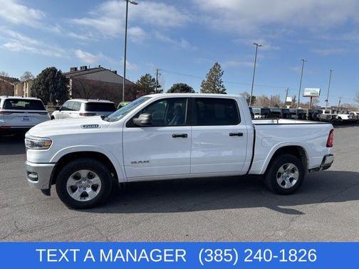 2025 RAM 1500 Big Horn/Lone Star