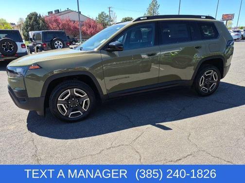 '41 2026 Jeep Cherokee Laredo 4x4