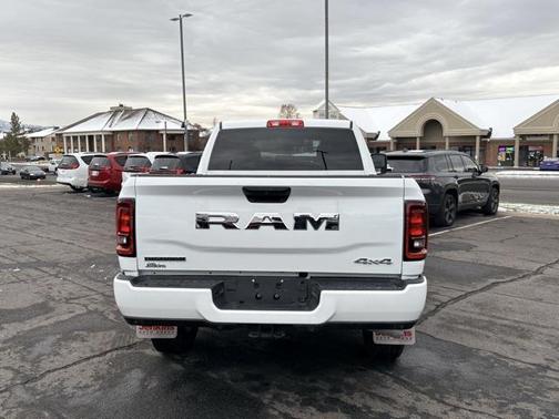2026 RAM 2500 Big Horn Crew Cab 4x4 6'4' Box
