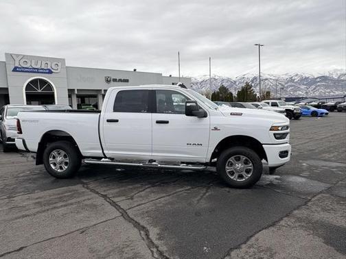 2026 RAM 2500 Big Horn Crew Cab 4x4 6'4' Box