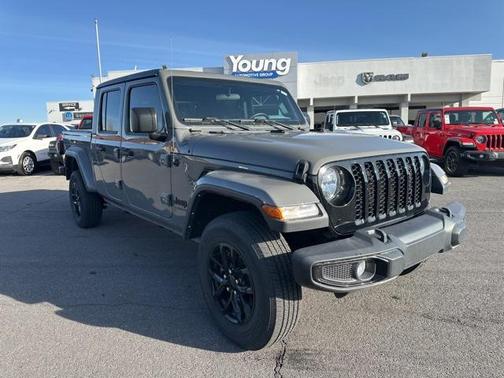 2022 Jeep Gladiator Altitude 4x4