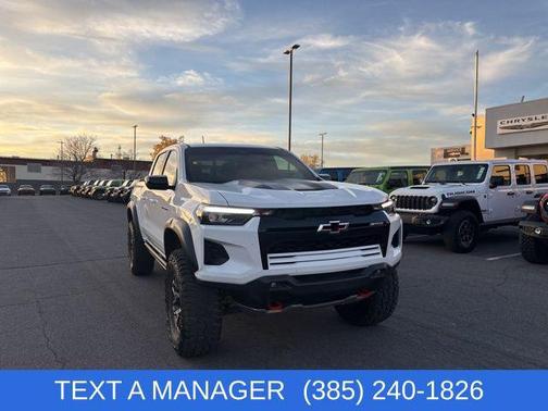 2024 Chevrolet Colorado ZR2