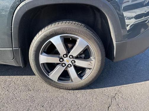 2018 Chevrolet Traverse LT Leather