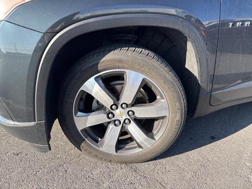 2018 Chevrolet Traverse LT Leather