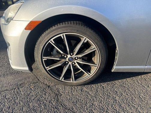 2018 Subaru BRZ Limited