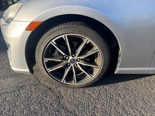 2018 Subaru BRZ Limited