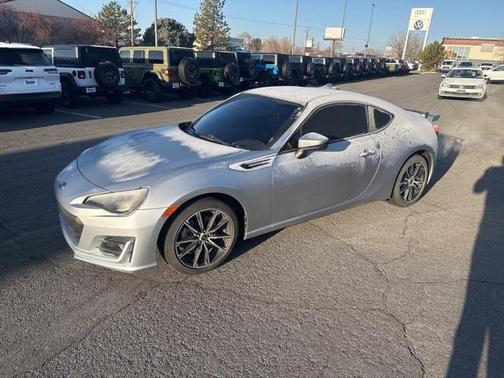 2018 Subaru BRZ Limited