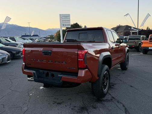 2025 Toyota Tacoma TRD Off Road