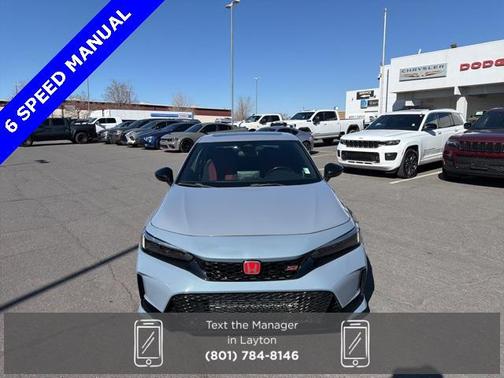 2022 Honda Civic Si Base