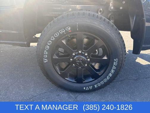 2026 RAM 2500 Big Horn Crew Cab 4x4 8' Box