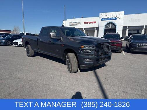 2026 RAM 2500 Big Horn Crew Cab 4x4 8' Box