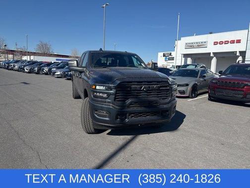 2026 RAM 2500 Big Horn Crew Cab 4x4 8' Box