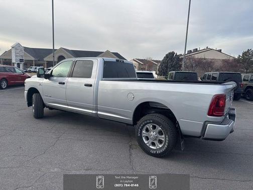 2026 RAM 2500 Big Horn Crew Cab 4x4 8' Box