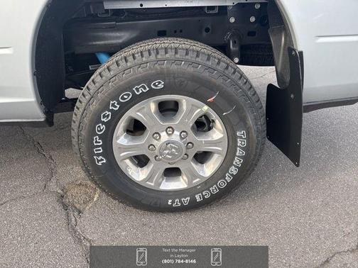 2026 RAM 2500 Big Horn Crew Cab 4x4 8' Box