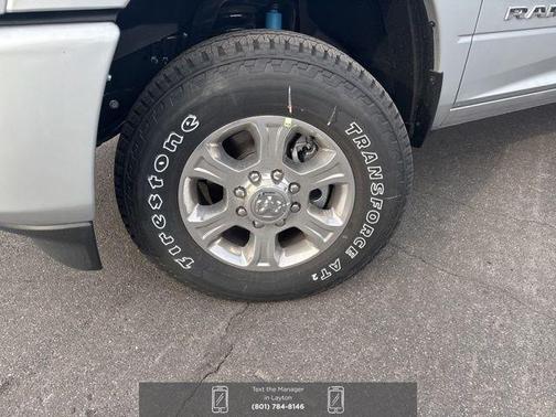 2026 RAM 2500 Big Horn Crew Cab 4x4 8' Box