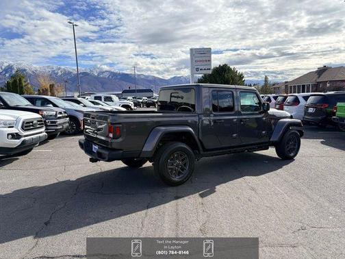 2026 Jeep Gladiator Sport S