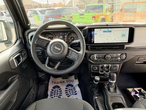 2026 Jeep Gladiator Sport S