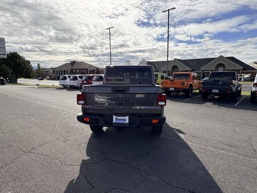 2026 Jeep Gladiator Sport S
