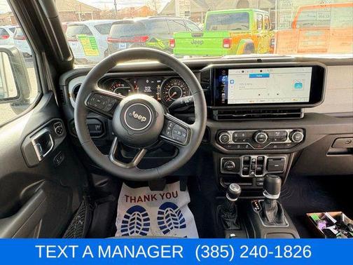 2026 Jeep Gladiator Sport S