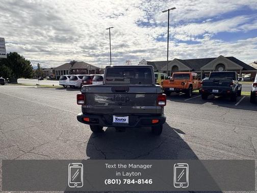 2026 Jeep Gladiator Sport S