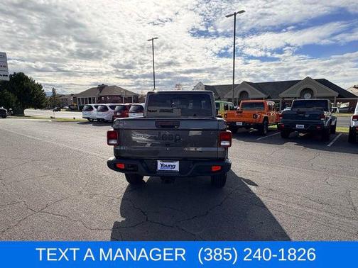 2026 Jeep Gladiator Sport S