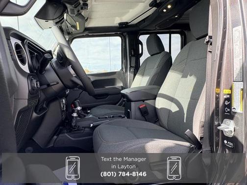 2026 Jeep Gladiator Sport S