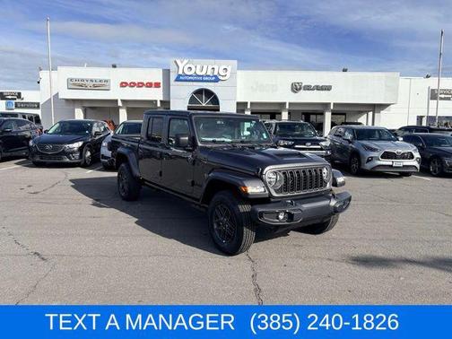 2026 Jeep Gladiator Sport S