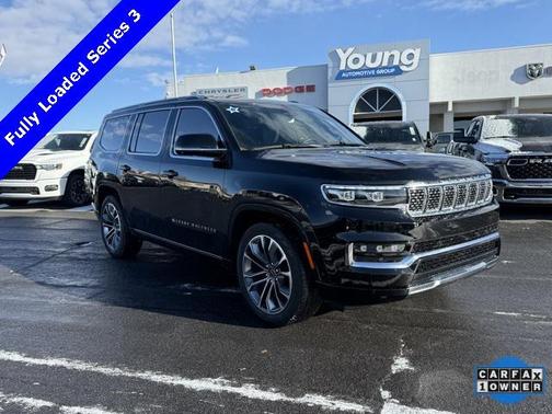 2023 Jeep Grand Wagoneer Series III 4x4